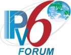 Logo del Foro IPv6
