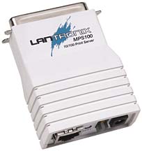 Micro Servidor de Impresoras Fast Ethernet MPS100